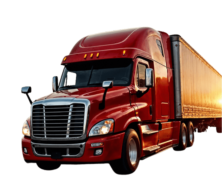Truck rental process